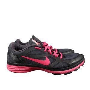 Nike Shoes Womens 6.5 Athletic Trainers Dual Fusion TR Sneakers Active Gym Sport